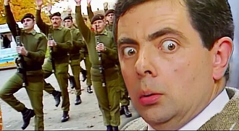 Mr.Bean comedy video | Comedy clips