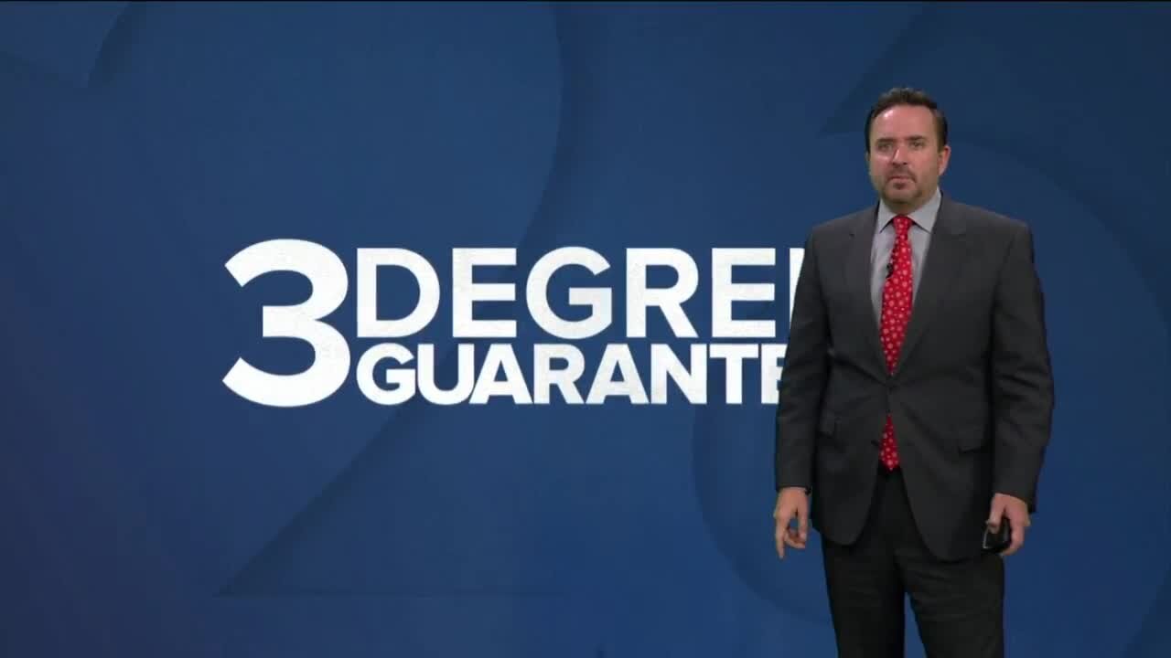 Three Degree Guarantee