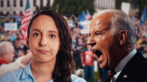 Biden Says Anyone Who Disagrees With Democrats On Any Issue Is A Racist And A Bigot