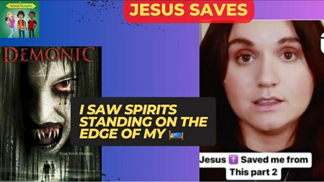 Ex-Witch Finds Jesus Alarming Testimony About Crystals, Evil Witchcraft, and the demonic