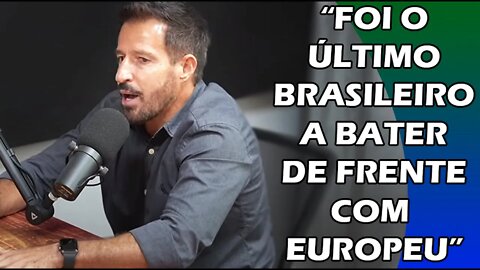 RAMON SOBRE VASCO X REAL MADRID NO MUNDIAL