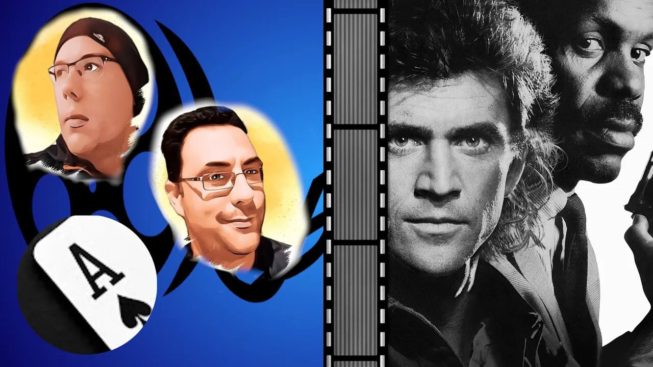 Lethal Weapon (1987) - The Reel McCoy Podcast Ep. 57# Featuring @Culture Casino 