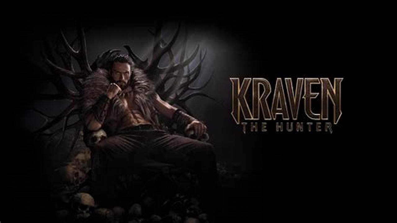 Kraven The Hunter Review! Very Underrated Movie!!!