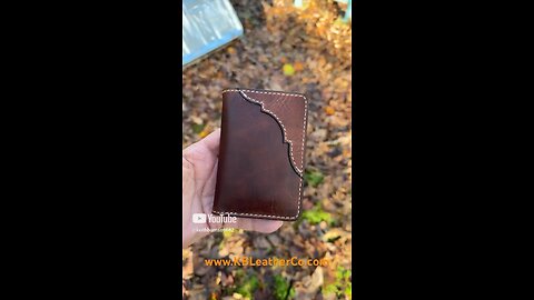 Rancher Vertical Wallet