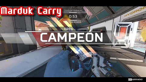 Apex Legends Clips - Ganamos una, pero aun fallamos muchas.