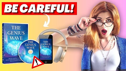 THE GENIUS WAVE REVIEW ((🧠❌CAUTION!❌)) The Genius Wave - The Genius Wave Reviews - Genius Wave Theta