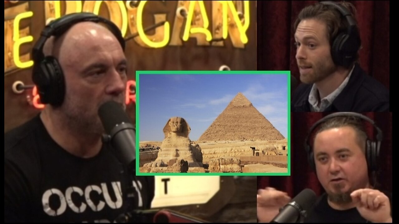 The Secrets of Ancient Egyptian Technology|Exploring the Mastery of the Pyramid Builders
