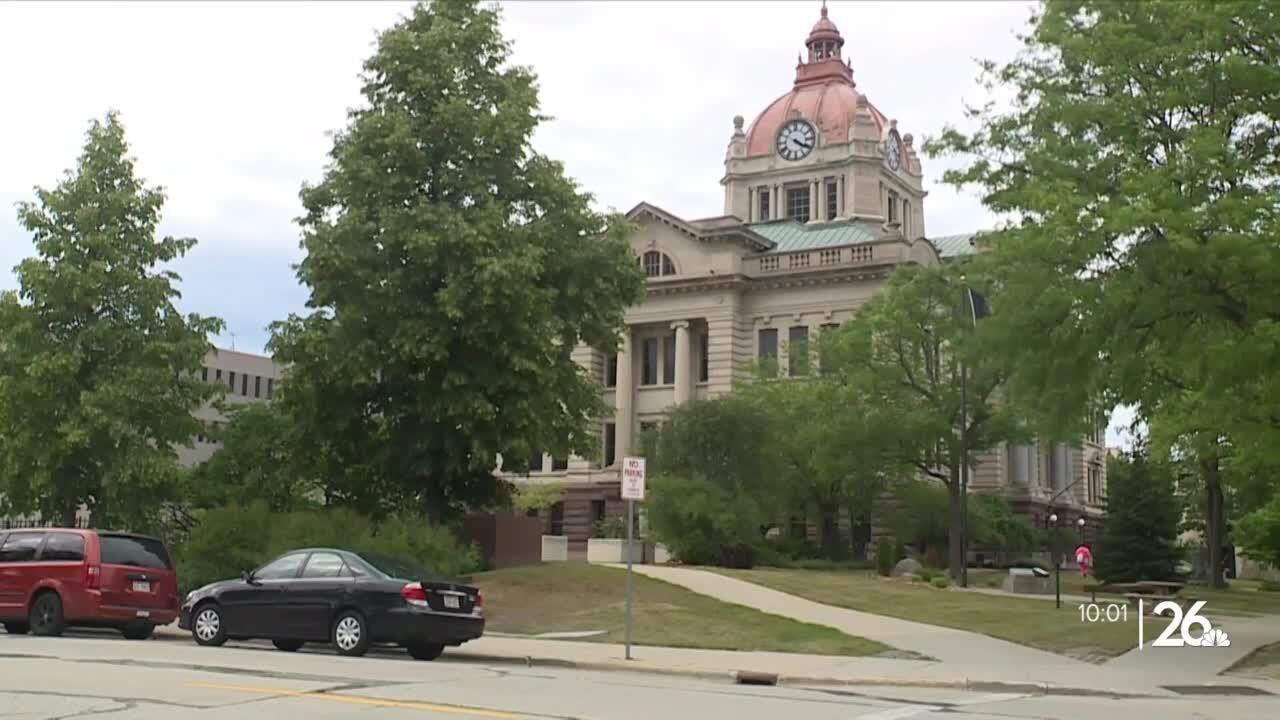 Suspect in fatal Green Bay shooting who turned himself in makes court appearance