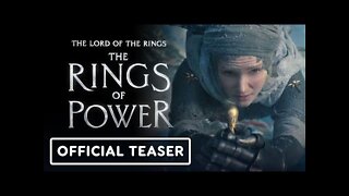 The Lord of the Rings: The Rings of Power - Official Teaser Trailer (2022)