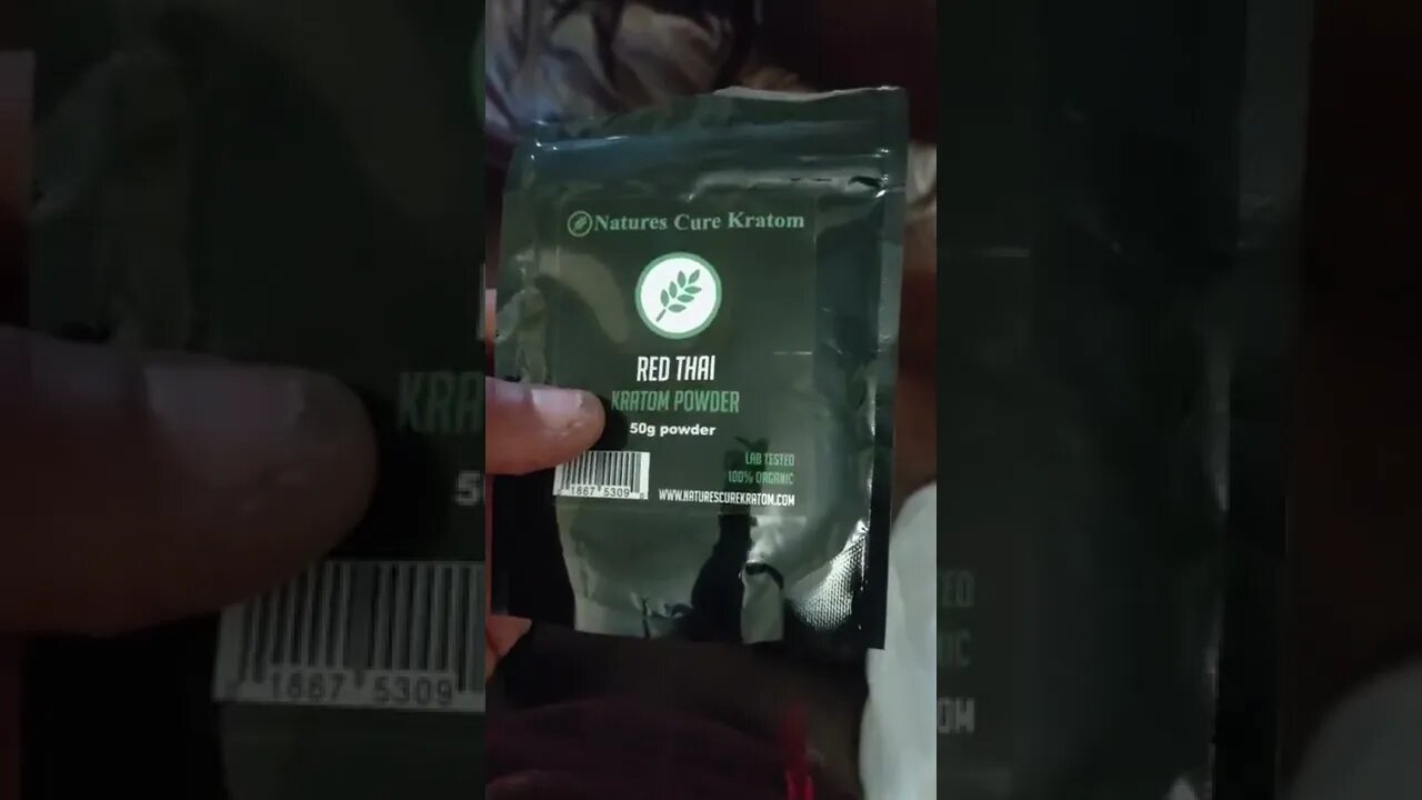 Nature's cure Kratom review