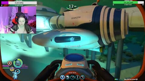 Subnautica - [10] Road trip!