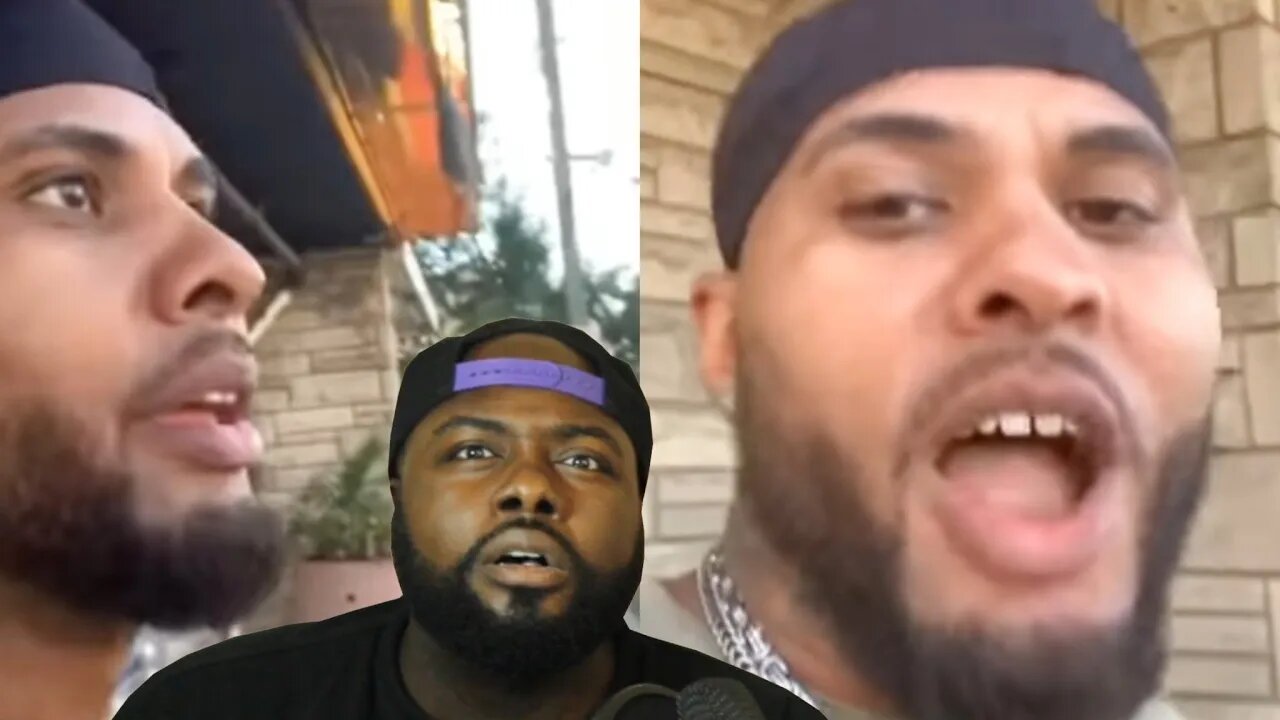He Was Supporting The Left Until He Learned This! | BXBeastBoy
