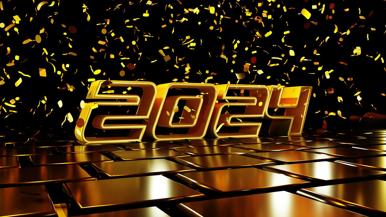 Happy New Year!