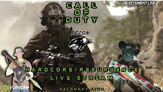 RECON-RAT - Friday Night Rumble Resurgence! - Call of Duty!