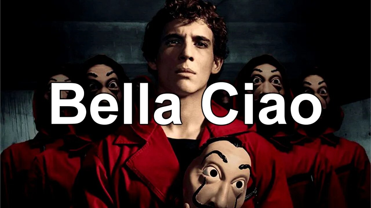 BELLA CIAO - REMIX