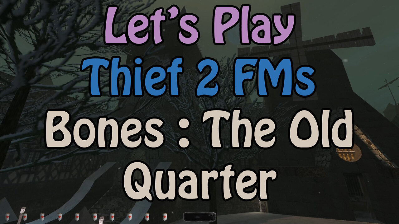 Knockout Thief 39 - Bones : The Old Quarter