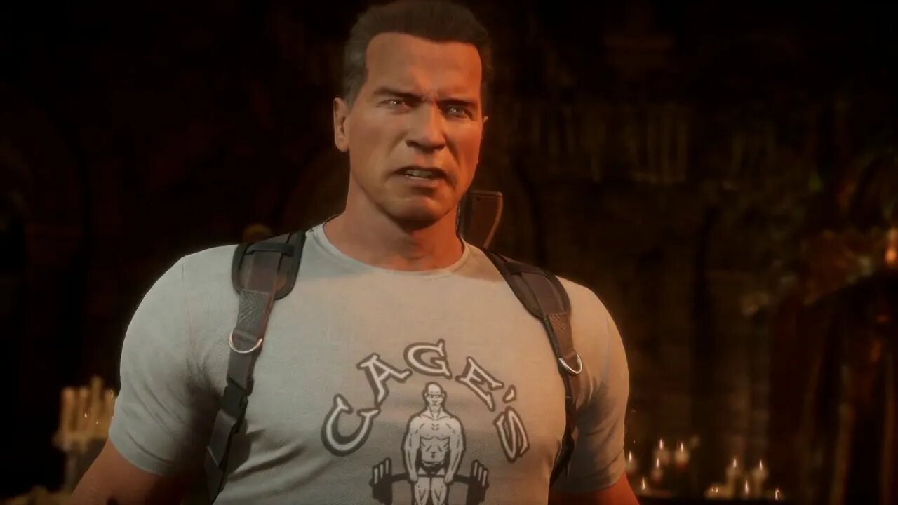 T-777 Terminator MK11 story tower