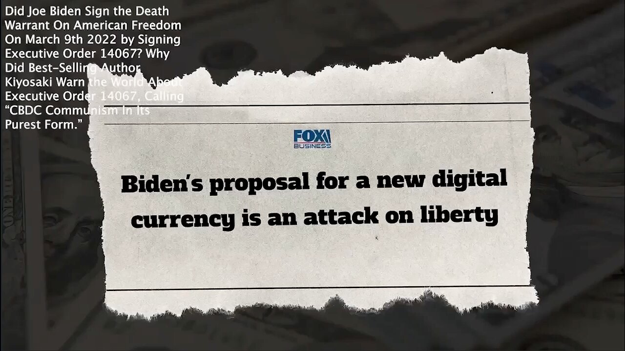 Tucker Carlson | Kanye West, Robert Kiyosaki, Catherine Austin Fitts & Yuval Noah Harari Explain the Central Bank Digital Currency Vaccine Passport Social Credit Score System