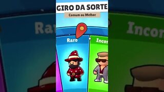 🔴 GIRO DA SORTE É O CARAMBA SO ME DOU MAL! STUMBLE GUYS