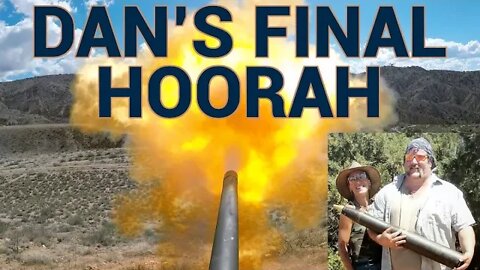 Shooting Dan's Ashes at the Big Sandy Shoot