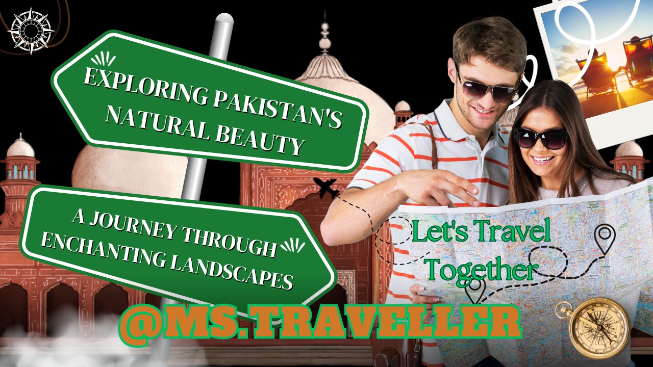 "Discover the Rich Tapestry of Pakistan: A Journey through Culture, History, and Natural Wonders