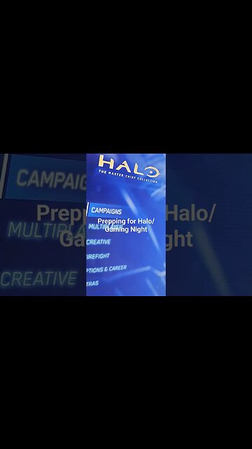 Prepping for LAN Halo / Gaming Night. Also: MK1, SF6, AEW, WWE2K23, FC 24, UFC 5, NBA2k24, Mafia