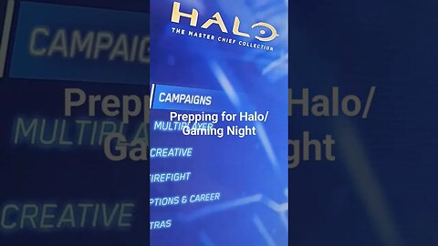 Prepping for LAN Halo / Gaming Night. Also: MK1, SF6, AEW, WWE2K23, FC 24, UFC 5, NBA2k24, Mafia