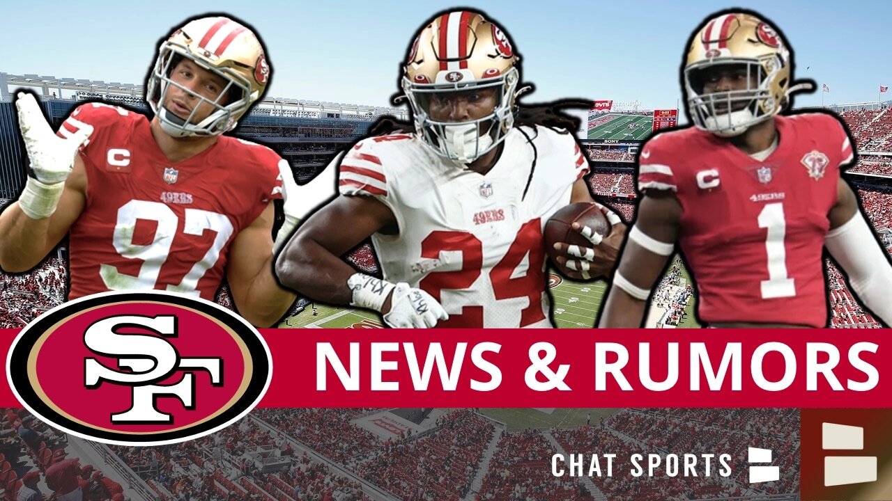 NEW 49ers Rumors: Niners Re-Signing Jimmie Ward? MORE Jordan Mason Per Kyle Shanahan? 49ers News