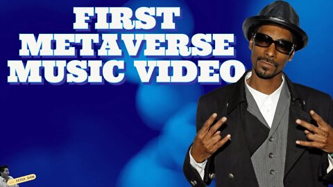 Snoop Dogg - House I Built - First Metaverse Music Video