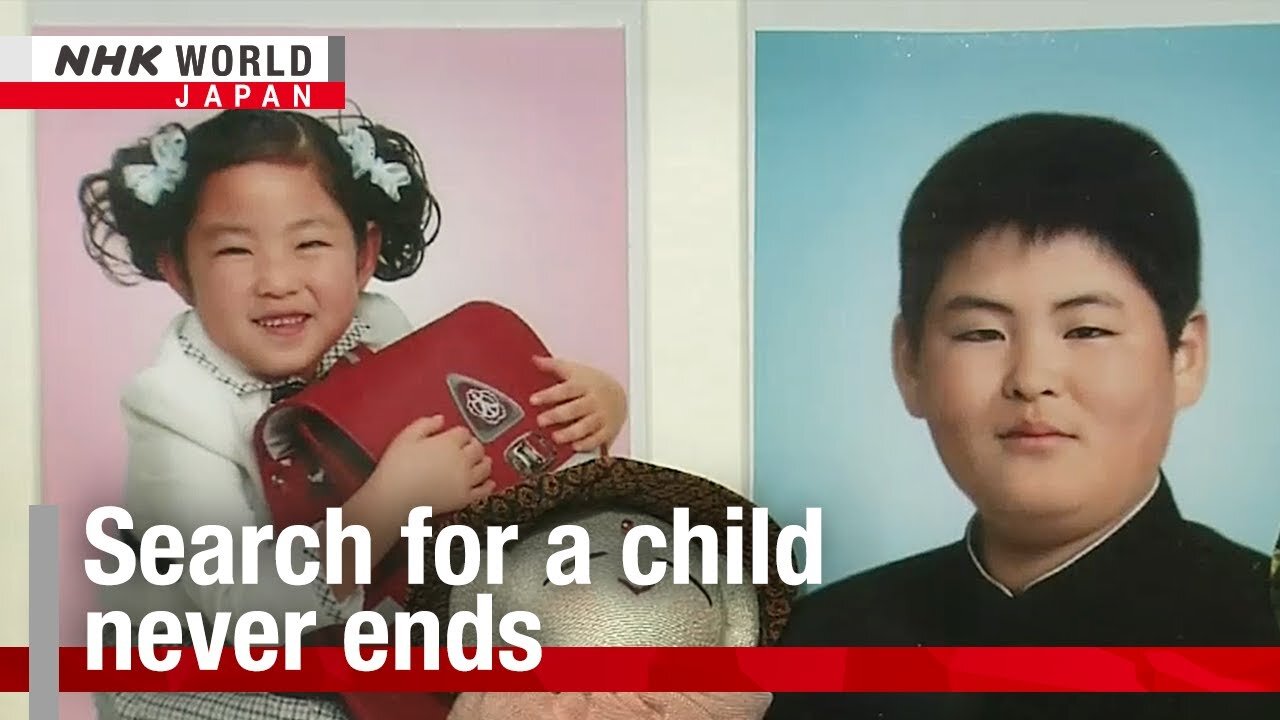 Japan disaster: Search for a child never endsーNHK WORLD-JAPAN NEWS | NE