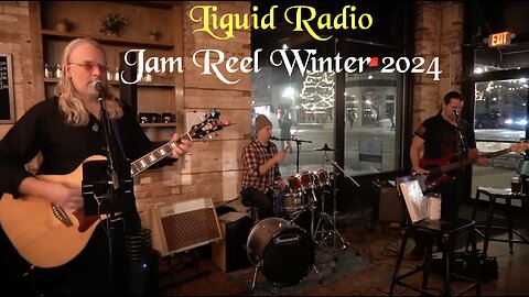 Liquid Radio - Jam Reel January 2024