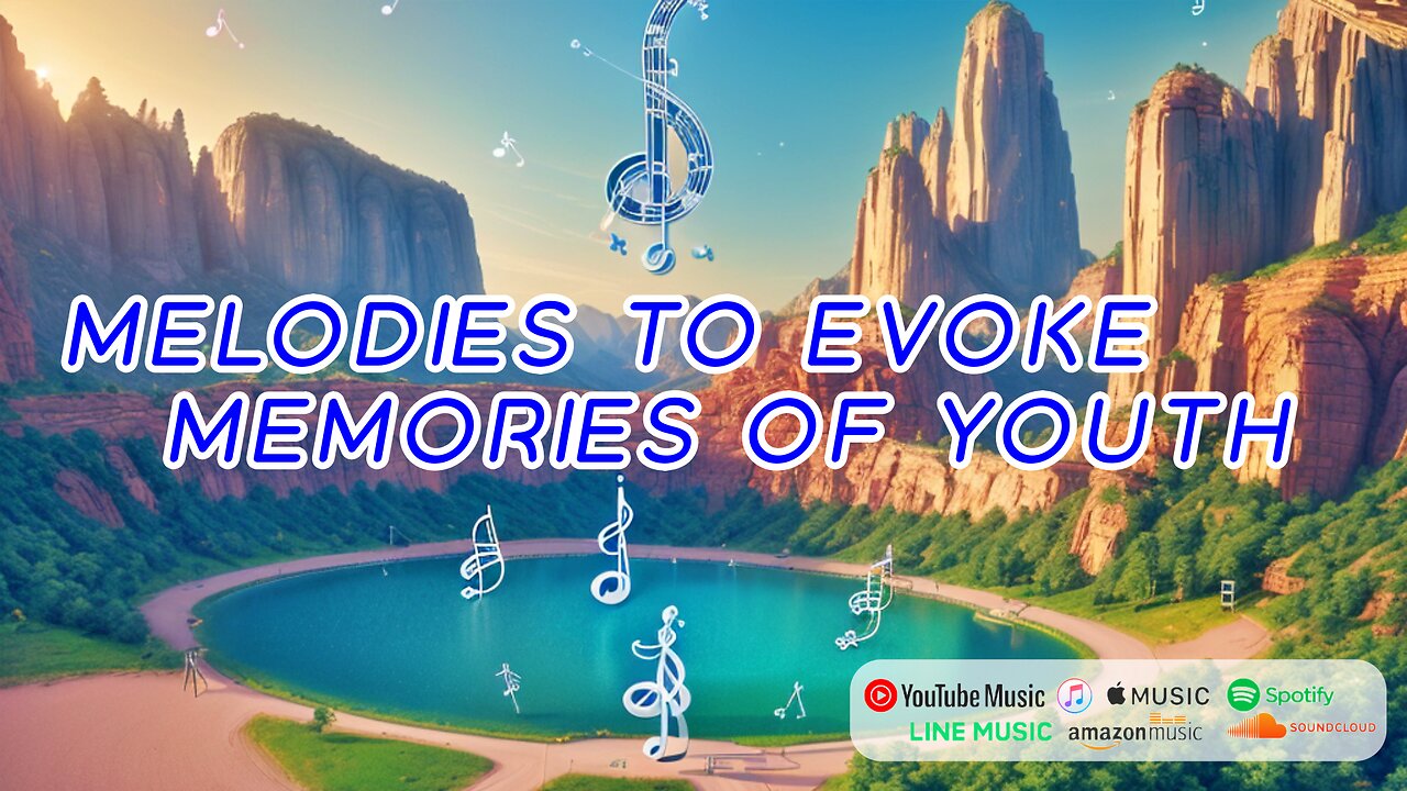 Melodies to Evoke Memories of Youth｜Youthful Journey