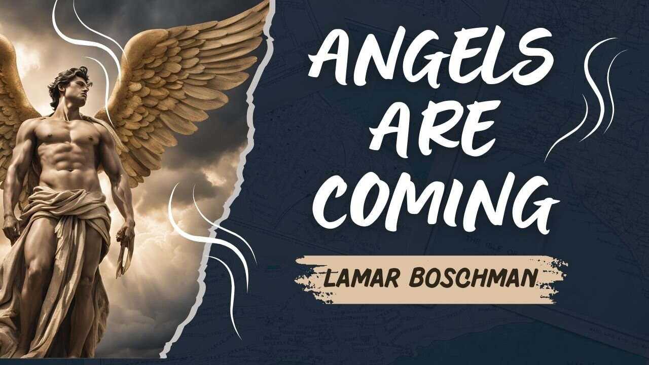 ANGELS ARE COMING