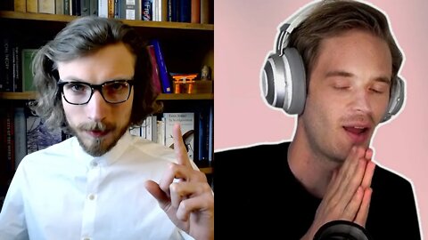 Philosophy Professor reacts to Pewdipie on Plato's Republic