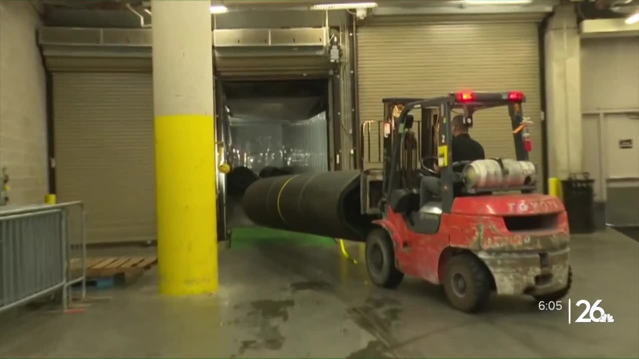 GB Blizzard moves turf