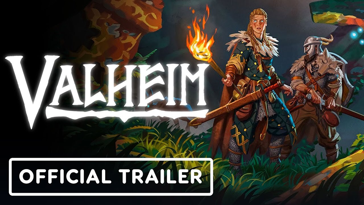 Valheim: Mistlands - Official Gameplay Trailer (Warning: Spoilers)