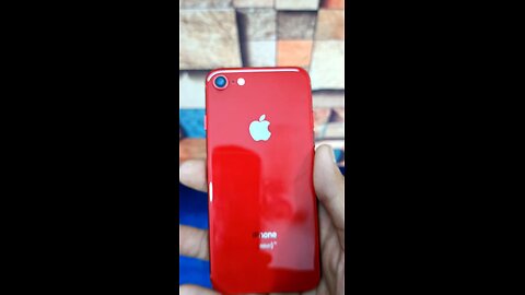 🔥i phone 8 Mobile red ♥️ colur #sahilmobiletech @sahil_mobile_tech