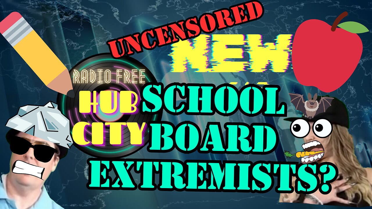 School Board Extremists? RFHC Uncensored News Cap - Oct 21, 2024