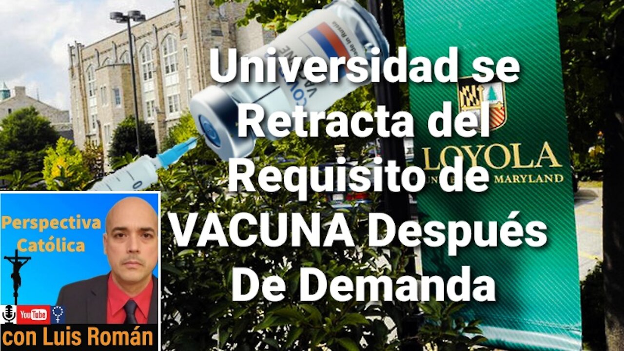 Universidad se RETRACTA De Requisito de PIQUETE Debido a Demanda de Estudiantes / con Luis Román