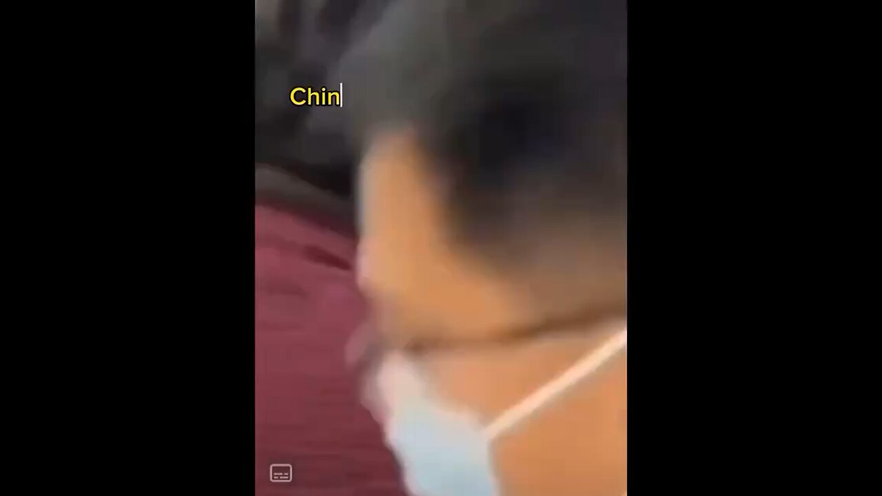 China airlines freak out