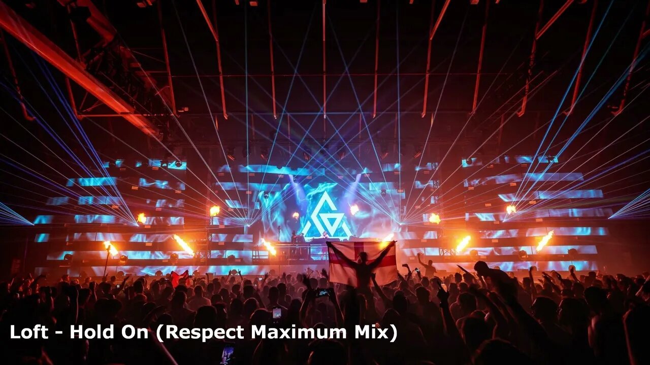 Loft - Hold On (Respect Maximum Mix)