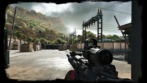 Delta Force Extraction mode is actually GOOD