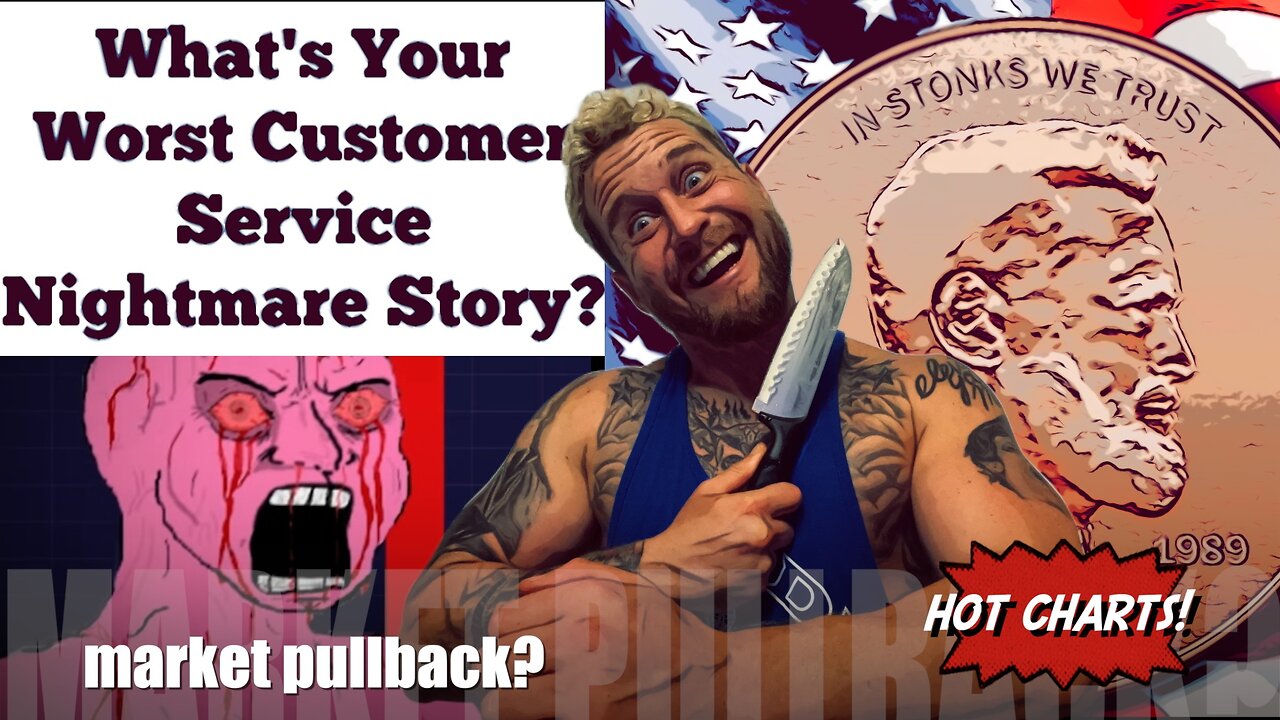 NEW! HOT CHARTS! (+sub requests) CUSTOMER SERVICE IS TRASH!
