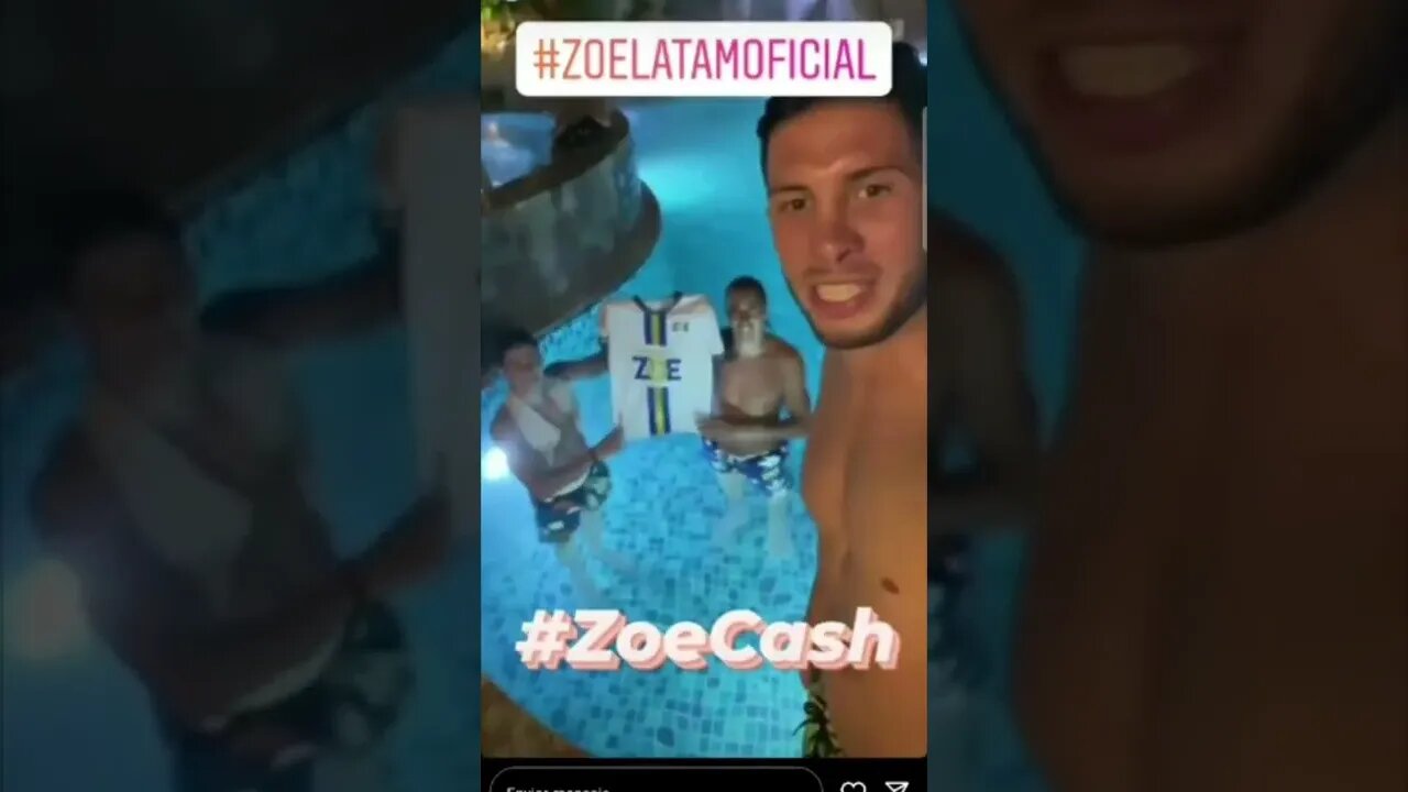 #zoegate - MIX DE MIERCOLES