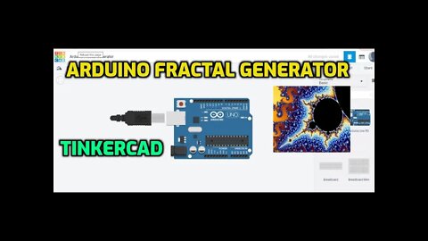 Arduino Fractal Generator