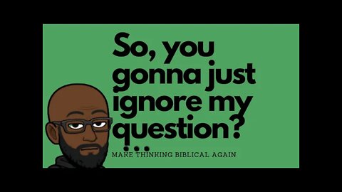 What not to do in the comments!