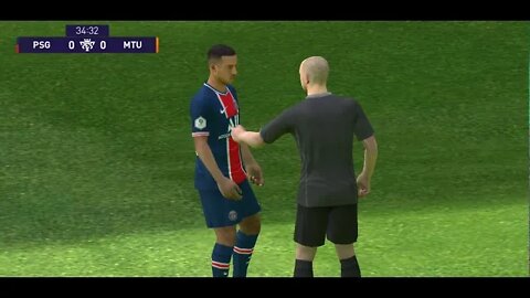 PES 2021: PSG vs F1 | Entretenimiento Digital 3.0