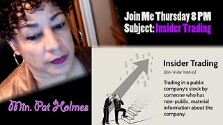 A Song and Your Invite to Join Me Thursday Night December 15, 2022