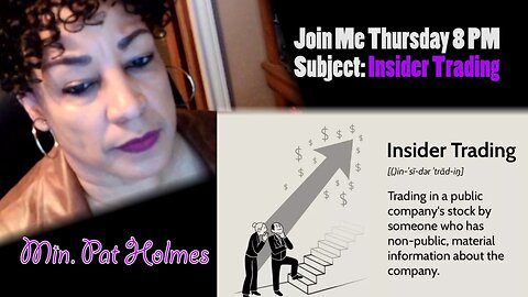 A Song and Your Invite to Join Me Thursday Night December 15, 2022