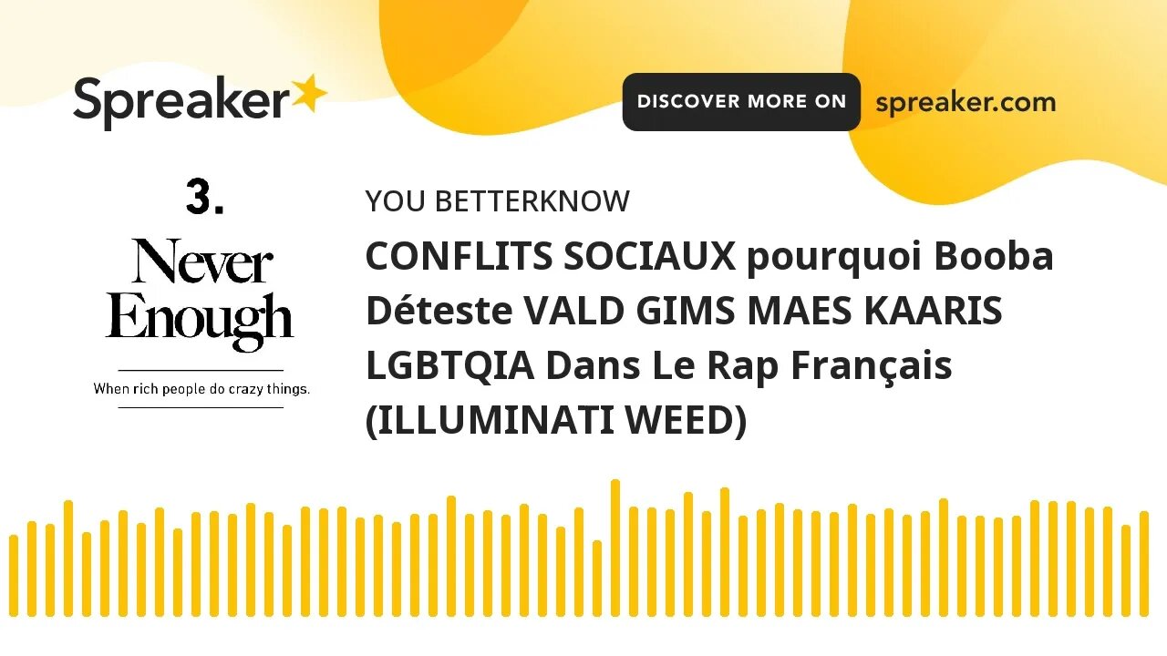 CONFLITS SOCIAUX pourquoi Booba Déteste VALD GIMS MAES KAARIS LGBTQIA Dans Le Rap Français (ILLUMINA